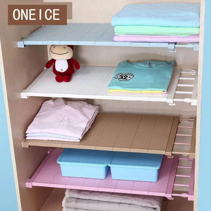 Buy Organizer Storage Shelf,adjustable Closet Organizer Storage Shelf