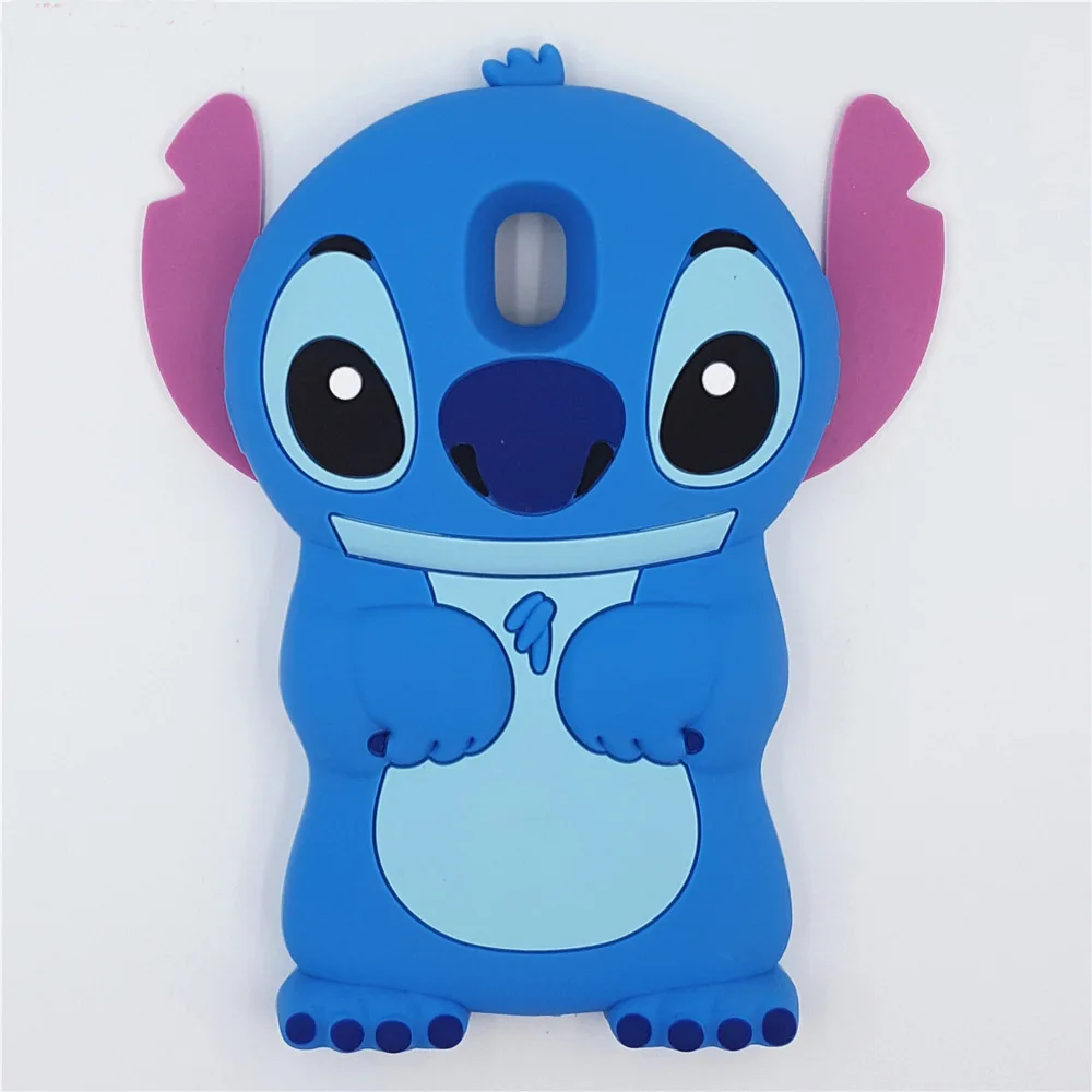 coque siliconr stitch samsung j5 2017