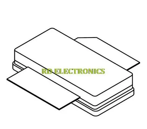 

[VK]MRF8S18120HSR3 RF MOSFET Transistors HV8 1.8GHZ 120W NI780HS circuit DIODE