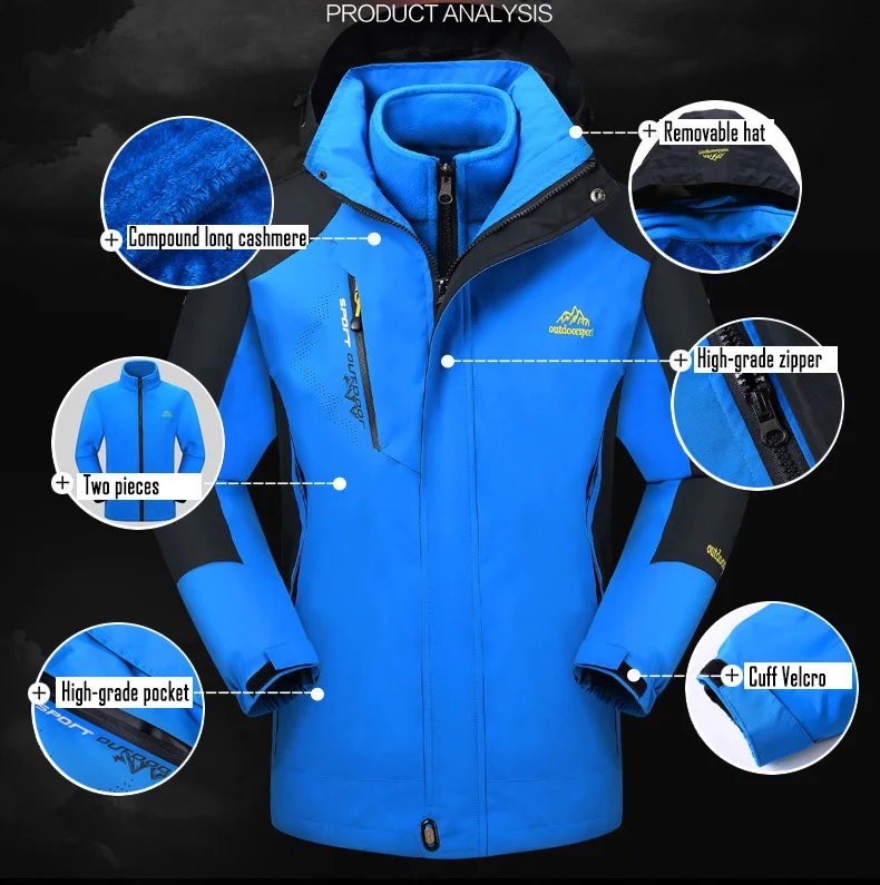 KSK-12328 jaket men     jaket women  hiking jaket  (3)