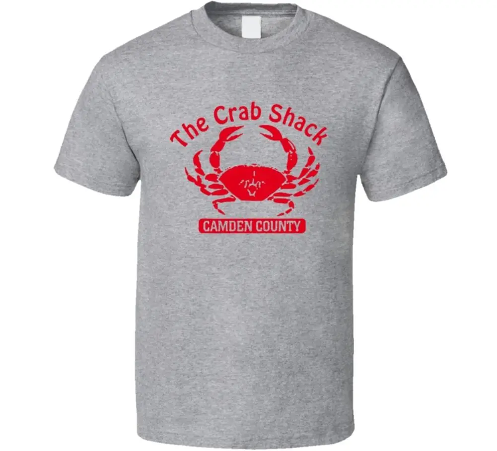 My Name Is Earl Crab Shack Man забавная футболка крутая Повседневная Мужская модная унисекс