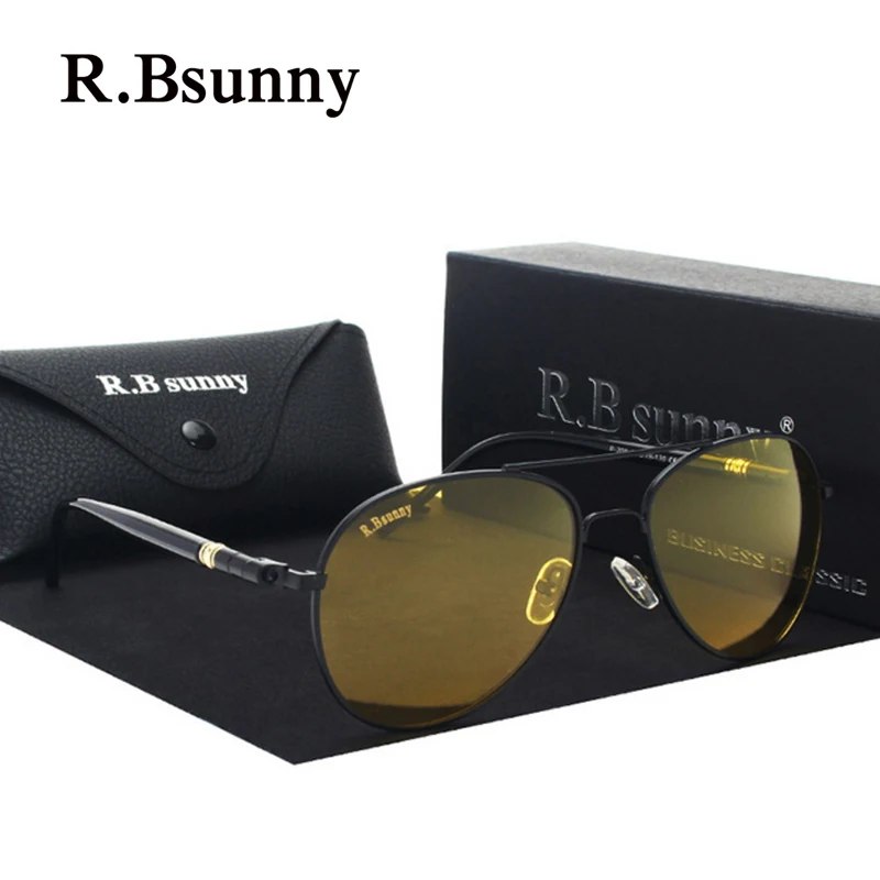 

Brand Polarized Sunglasses Men New Fashion Eyes Protect Sun Glasses With Accessories Unisex driving goggles oculos de