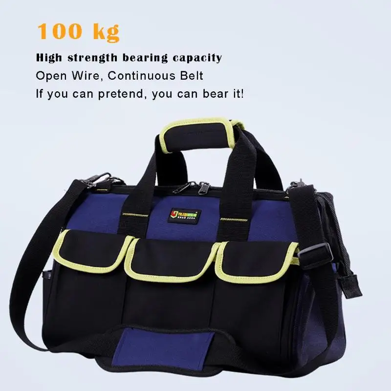 Многофункциональная сумка на плечо, сумка для инструментов для электрика