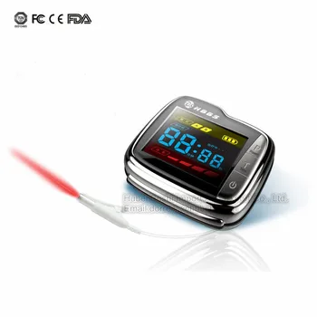 

Daily home healthcare 650nm physiotherapy nasal polyp sinusitis laser treatment