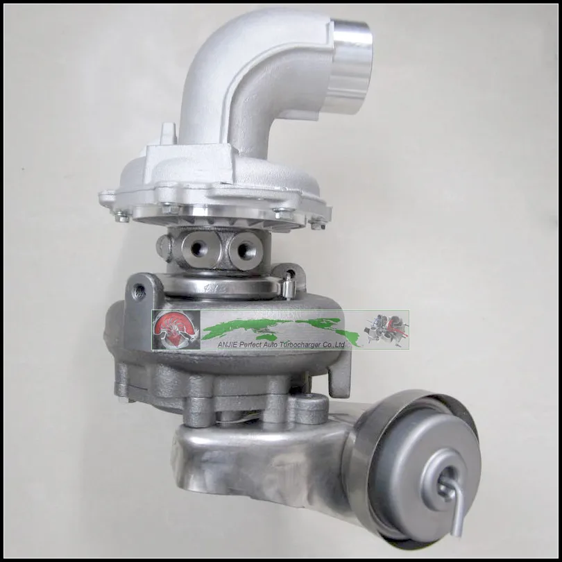 Aliexpress.com : Buy TURBO RHF4V VB14 17201 0R010 17201 26031 VDA10127 ...