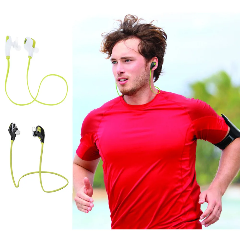 

Stereo Sport Bluetooth 4.1 Headphones for a Mobile Phone Noodles Style Wireless Earphone for iphone Android Smart Phone