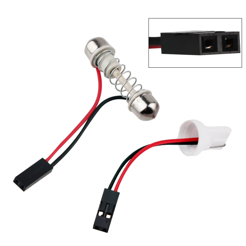 1 шт. T10 светодиодная купольная Лампа 48 SMD чип 12 Вт c5вт COB лампа для чтения