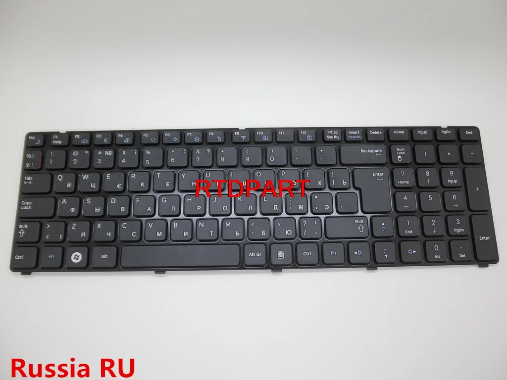 Клавиатура для samsung R580 R590 R590E E852 R578 английский США Канада CA Германия GR Португалии по BA59-02681J BA59-02812C BA59-02681L