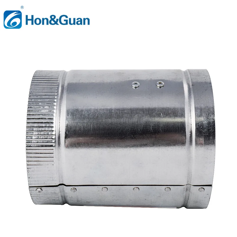 4/6 inch 100mm 220V 110V Circular Wall Metal Exhaust Fan Powerful Mute Axial Flow Fan Ventilator Apply for Home Kitchen Toilet 
