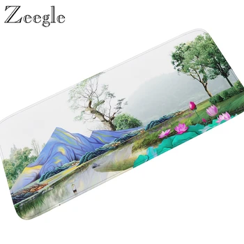

Zeegle Home Carpet Living Room Area Decor Carpet Kitchen Soft Door Carpets Warm Bedroom Floor Rugs Slip Resistant Mats