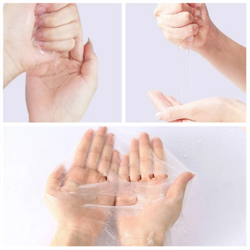 spesifikasi 1 Pcs Firming Lift Kulit Wajah Masker Dagu V Berbentuk Kolagen Masker Whitening Anti Kerut Anti Penuaan Mengurangi Baik garis