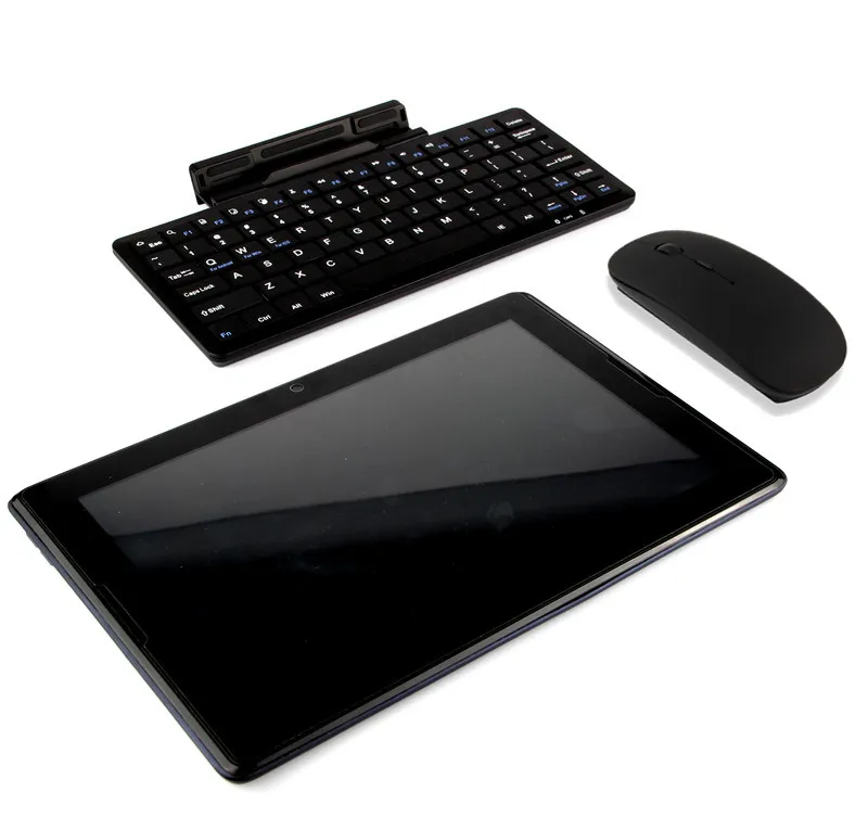 Bluetooth клавиатура с кронштейном для CHUWI VI10 PRO Ultimate mouse русская Арабская Иврит