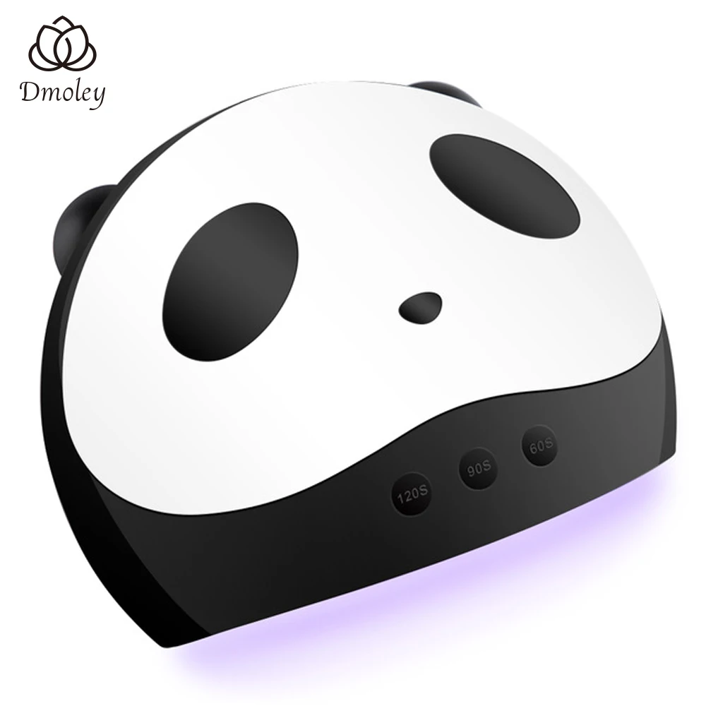 Dmoley 36W UV LED Lamp Nail Dryer With 12 Pcs Led Lamp For Curing All