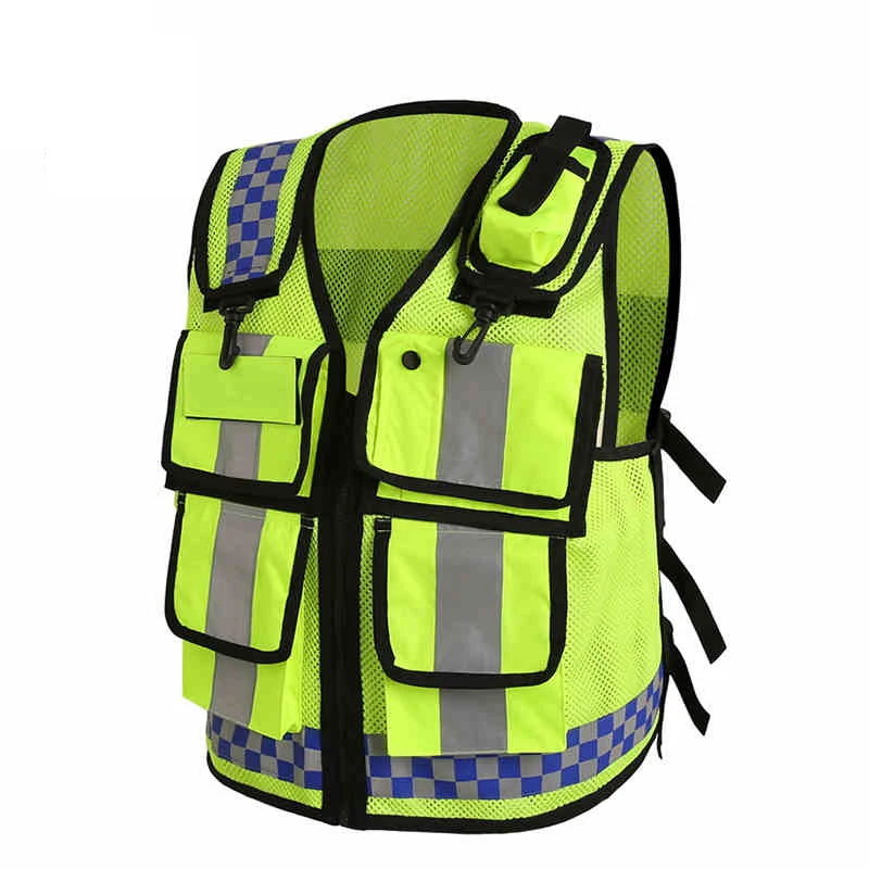 Aliexpress.com : Buy High Visibility Motorcycle Reflective Jacket Vest