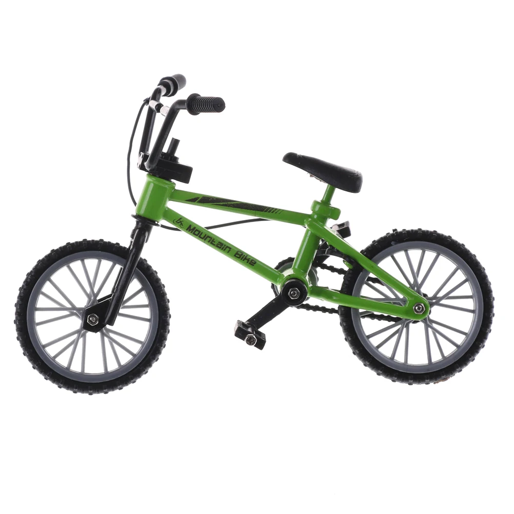 ZTOYL мини пальцевые игрушечные велосипеды BMX ручной горный велосипед модель с