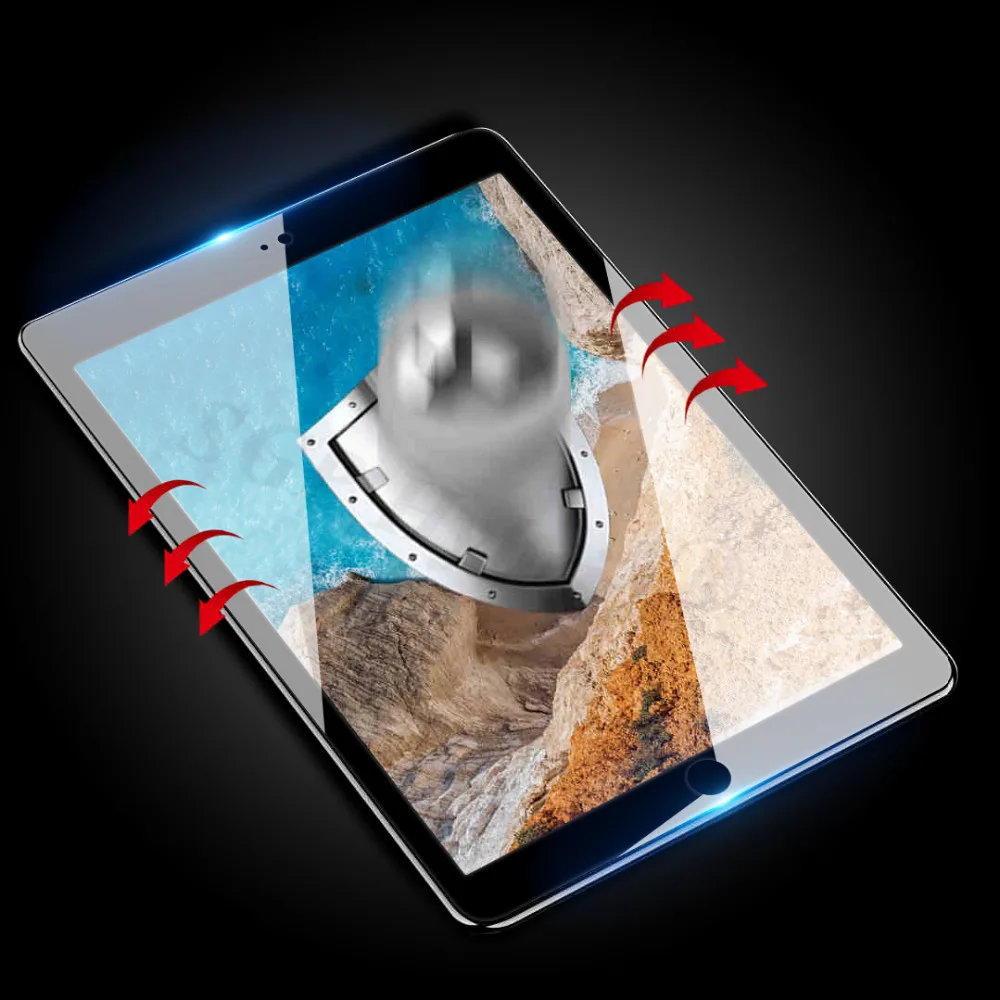 10D закаленное стекло для Apple ipad Mini 1 2 3 Защита экрана полное покрытие стекло для ipad mini1 mini2 mini3 Защитная стеклянная пленка