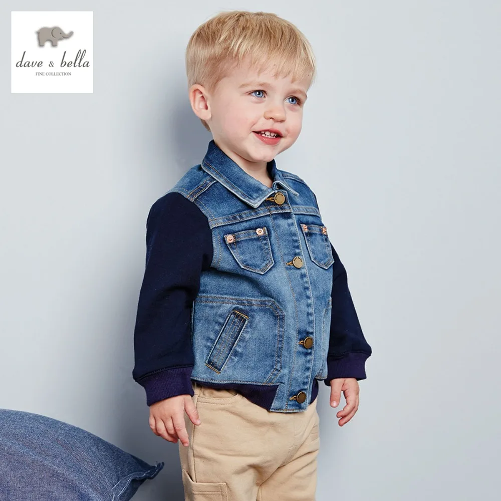 jeans jacket baby boy