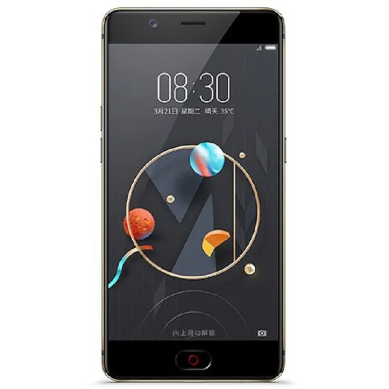 Nubia M2 Snapdragon 625 Octa Core 4 Гб оперативная память 64 Встроенная двойной 13.0MP сзади камера 5