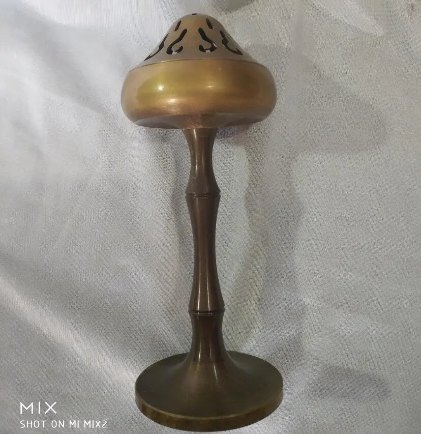 

Collection chinese Handmade High incense burner, home Decoration antique