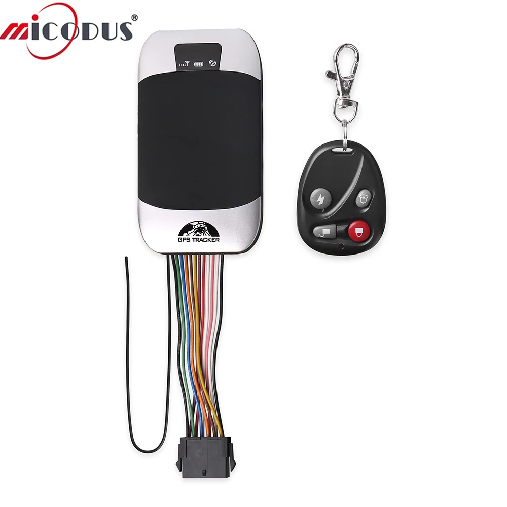 

Mini GPS Tracker Car GPS Vehicle GSM Remote Controller 9-40V Cut Off Oil Power Waterproof Tracking Device GPS303G Voice Monitor