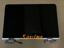 used 13.3″ Laptop LCD screen Assembly For HP Spectre x360 13-4000 LCD display screen digitizer Assembly 1920*1080 OR 2560*1440