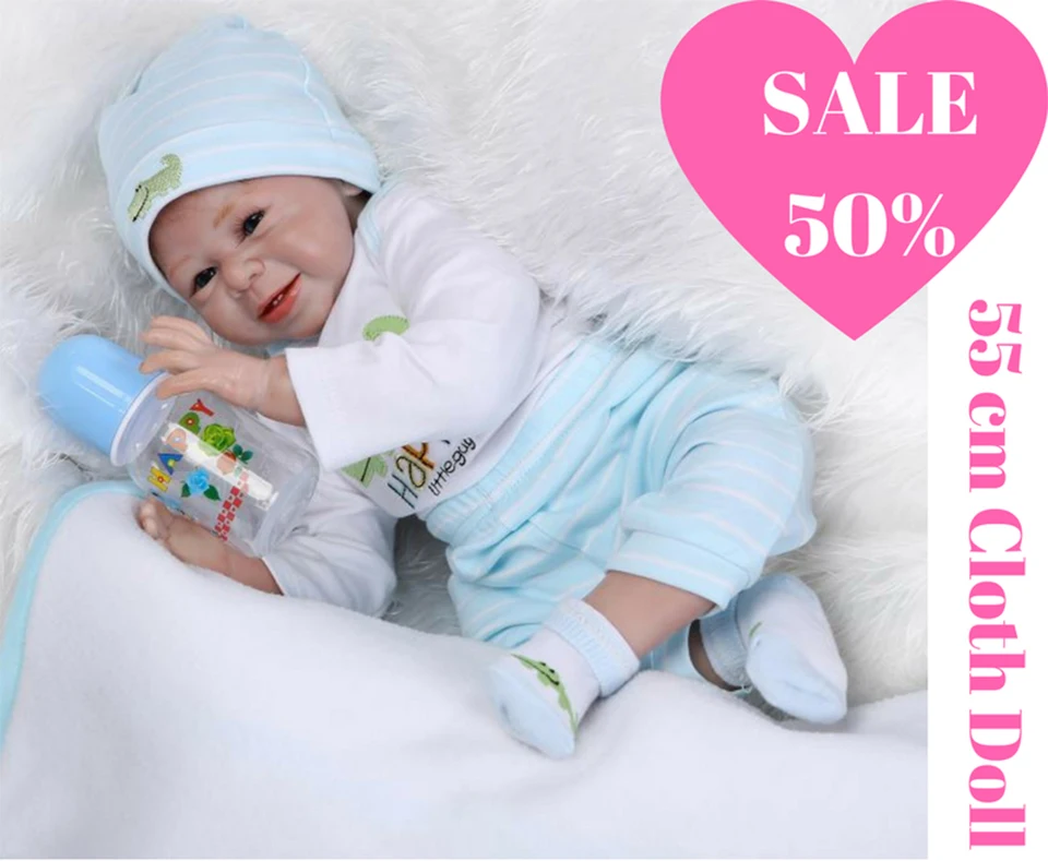 55 cm Doll PR-202
