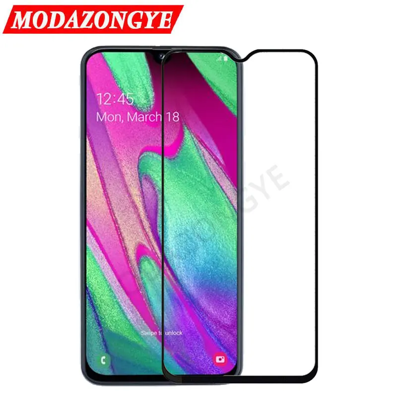 Защитная пленка из закаленного стекла для Samsung Galaxy A40 A405F A405 A 40 SM-A405F A30 | Мобильные