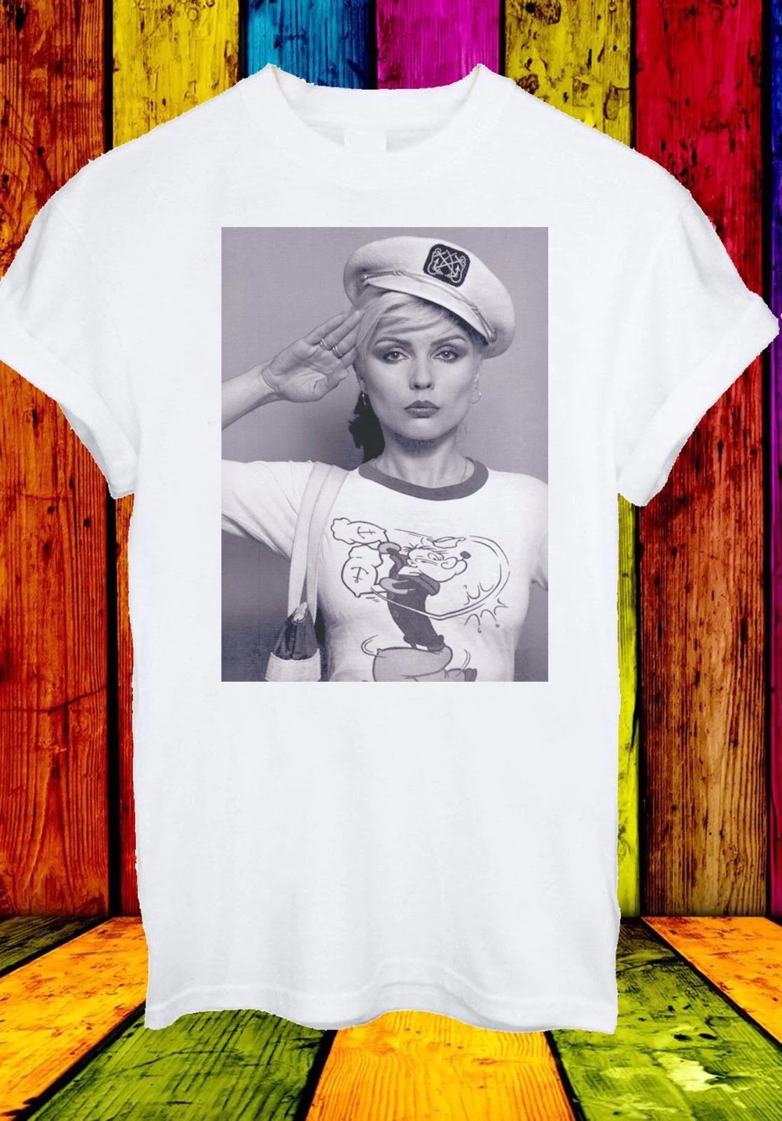 Debbie harry shirt Clearance