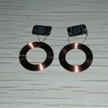 Мм 13 мм чип катушка для сварки RFID тег Чип антенна 13,56 мГц ISO15693 протокол РФ