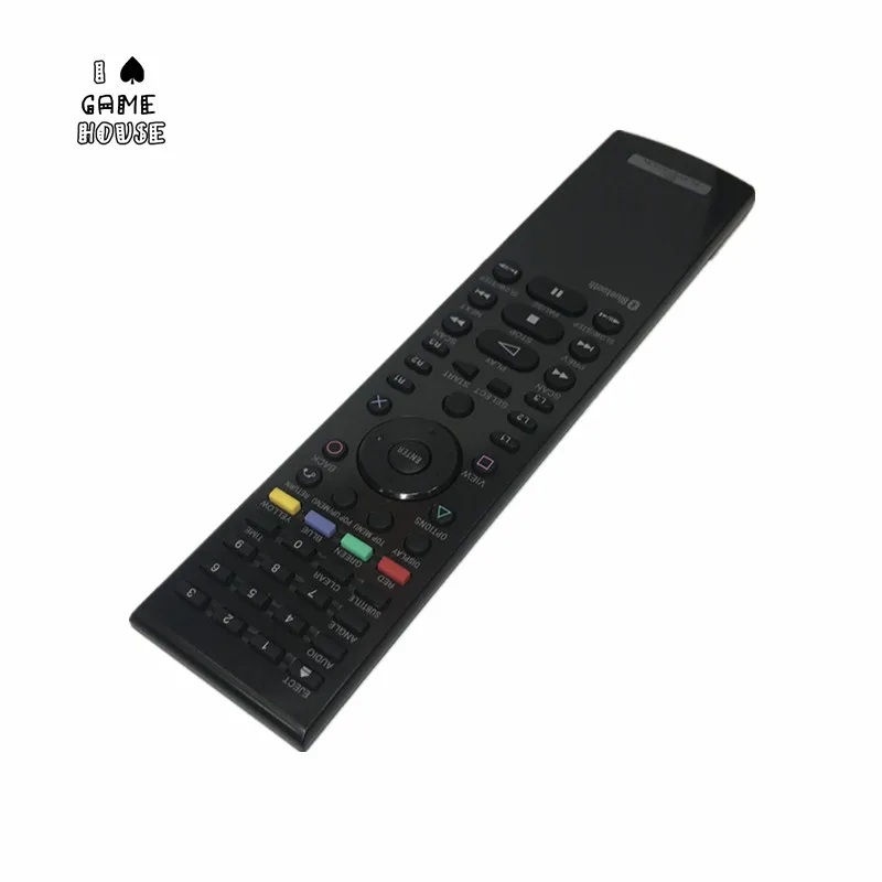 Высококачественный дисковый пульт дистанционного управления BD Media Blue Ray с Bluetooth