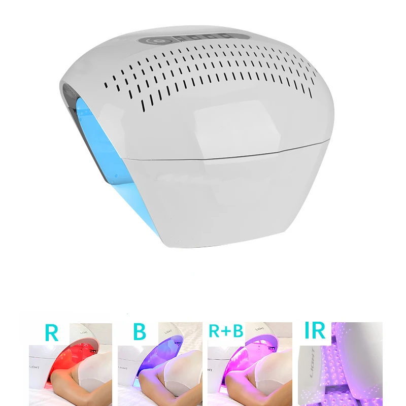  LED Light Therapy Skin Rejuvenation PDT Anti-aging Facial Beauty Machine PDT Lamp Acne Remover Anti - 33007768536
