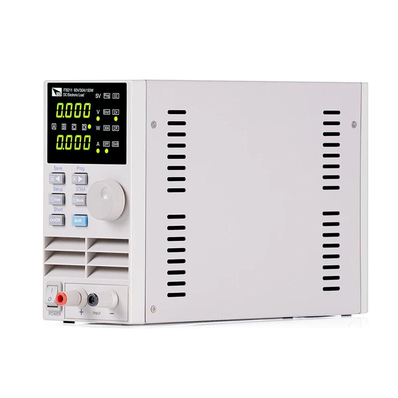 IT018 ITECH IT8211 Профессиональные Цифровые Электронные нагрузки постоянного тока