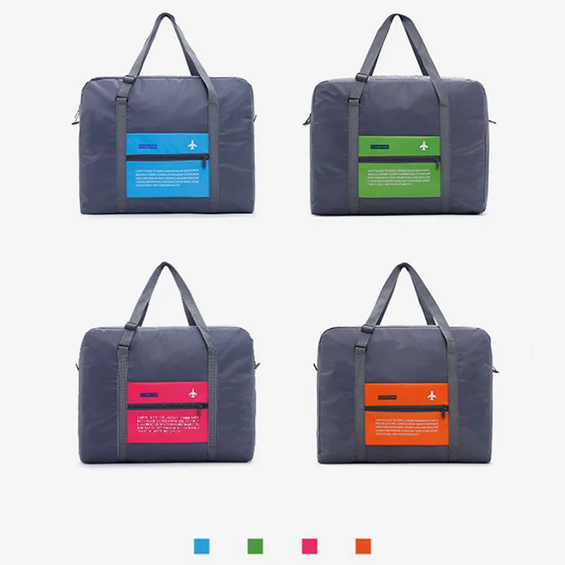 

Gym Bag Foldable Sports Bag Folding Travel Backpack Waterproof Terylene Men/Women Large Capacity Sports Handag Outdoor