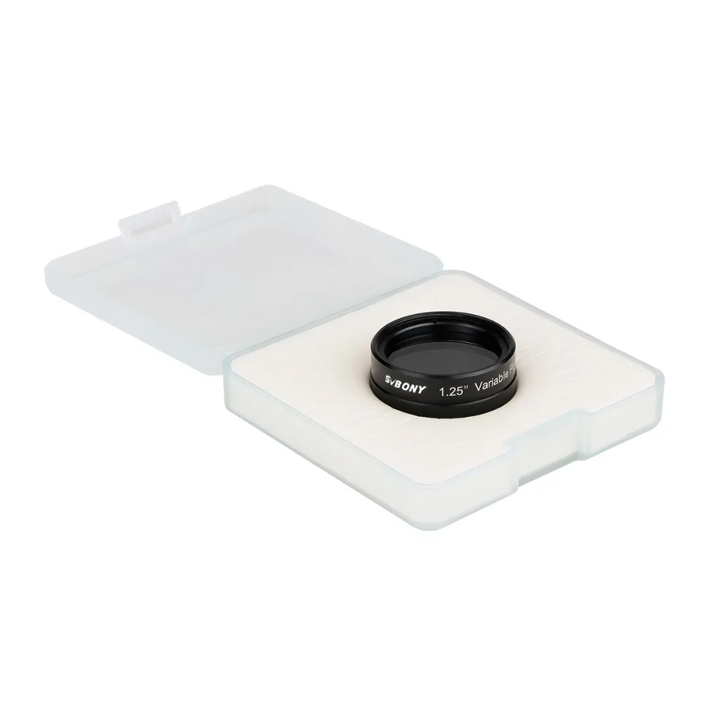 SVBONY 1.25'' CPL Filter Variable Polarizing for