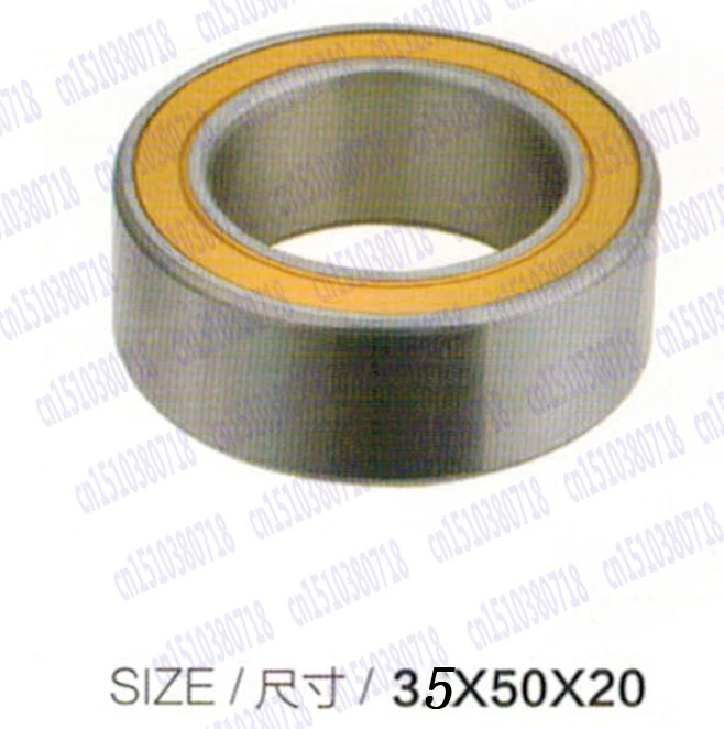 Automotive air conditioning compressor clutch bearing 35BD5020DUK/auto