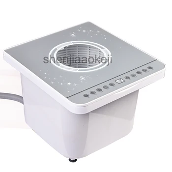 Price Automatic Detoxification Fruit Vegetable Washing Machine Sterilizing Machine Vegetable Fruit Clearning Machine 220v 100w