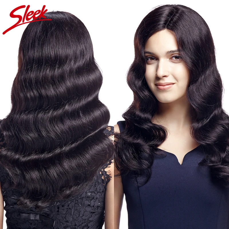 Brazillian Body Wave 3 PCS/Lot 8A Brazilian Virgin Hair Deep Wave Mink Brazilian Human Hair Weave Bundles Human Hair Extensions