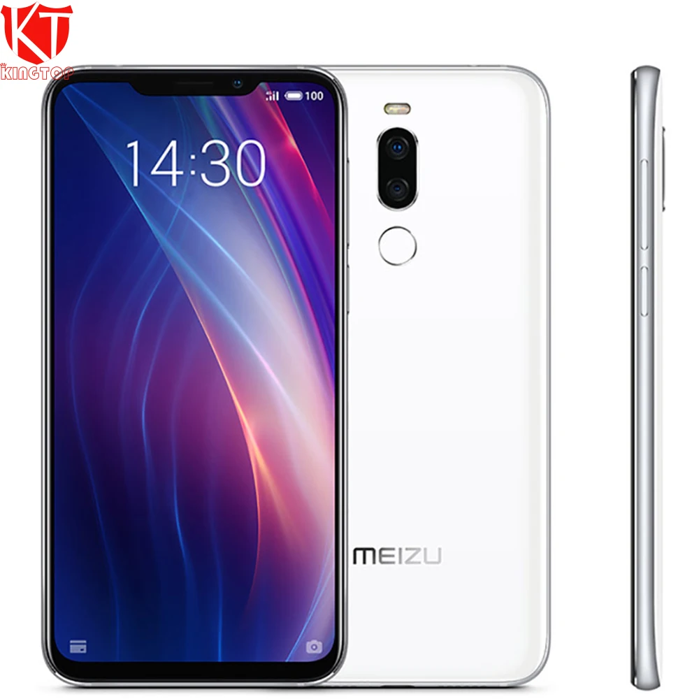 

Global new Meizu X8 Mobile Phone 6.2" 2220x1080px 6GB 64GB Snapdragon 710 Octa core 20MP+12MP Camera 3210mAh 4G LTE Smartphone