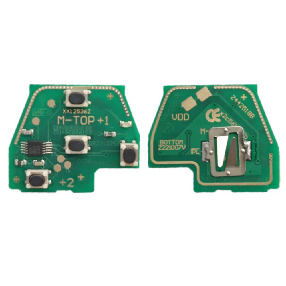 Пульт дистанционного управления с 3 кнопками функция бесключевого доступа