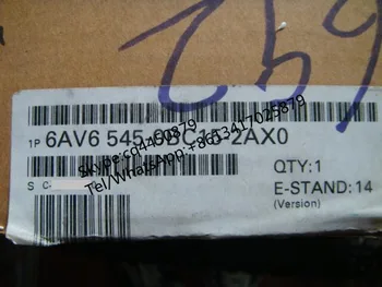 

NEW&ORIGINAL FOR SIE 6AV6545-0BC15-2AX0 *100% REAL STOCK,Please contact us for real photo*