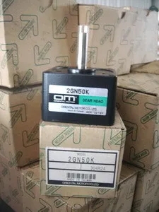 все цены на ORIENTAL MOTOR GEAR HEAD / 2GN50K / NEW онлайн