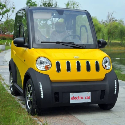 7 Colors Sightseeing Car Mini Electric Light Weight Scooter New 7 Colors Sightseeing Car Mini Electric Light Weight Scooter New Energy Vehicles Tool In City For