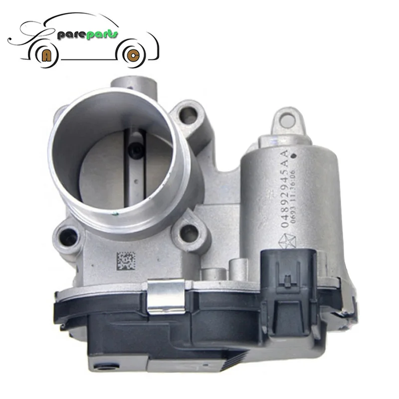 

LETSBUY 50mm Boresize New Throttle Body For FIAT Palio/Bravo/Punto OEM 50GTE 50GTE3F1 50GTE3F1D 88800668776 55223625 50GTE3F1-D