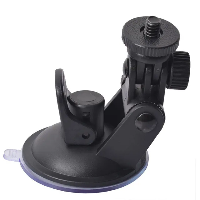 Car GPS DV DVR Universal Mini Car Suction Cup Mount Tripod Holder Car Mount Holder  Car GPS DV DVR Camera Universal Accessories 5