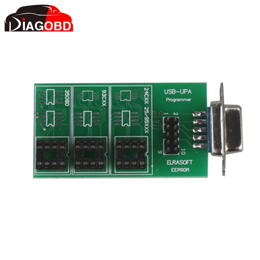 Prix pour EEPROM Adaptateur pour UPA USB V1.3 UPA ECU Programmeur EEPROM Adaptateur Prix pour EEPROM Adaptateur pour UPA USB V1.3 UPA ECU Programmeur EEPROM Adaptateur