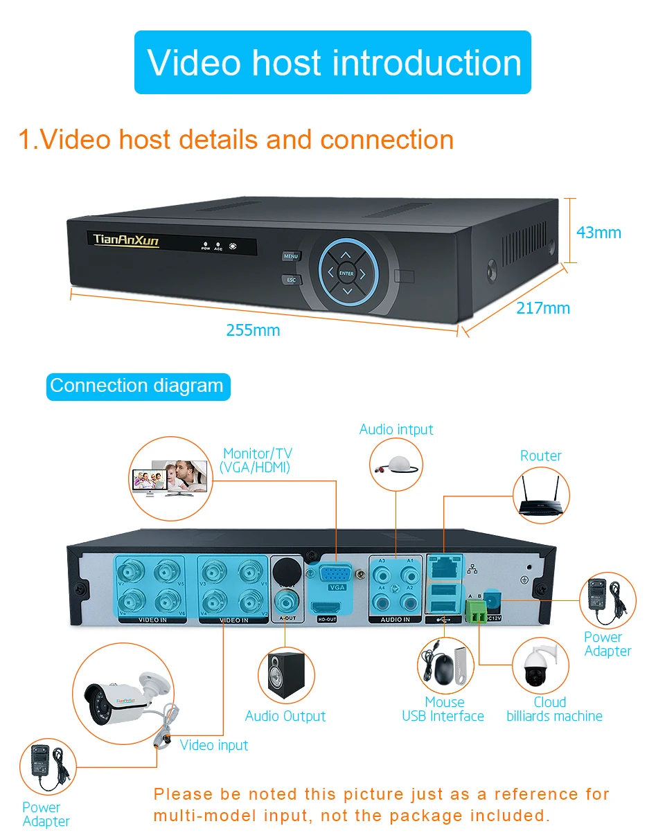 video surveillance kit (10)
