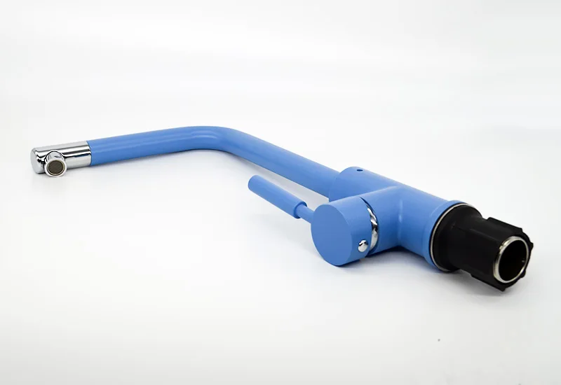 main blue kitchen faucet 3