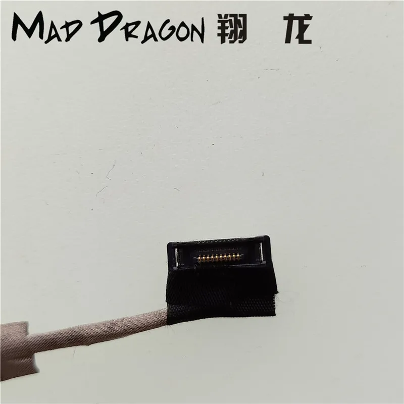 Новый ЖК кабель бренда MAD DRAGON для ноутбуков LCD EDP LVDS MSI MS17C4 cable K1N 3040089 H39 K1N3040089H39 30