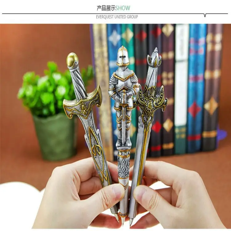 

European style cartoon ball point pen custom creative stationery factory direct sales Supplies office For writing pens