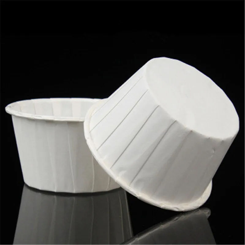 

50pcs Muffin Cupcake Paper Cup Cupcake Liner Baking Cup Egg Tart Pastry Decoration Tool Wedding Caissettes Cupcake Wrapper Paper